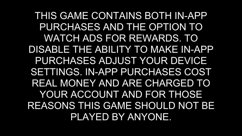 Illustration for article titled The South Park Mobile Game Warns You About Its Own Microtransactions